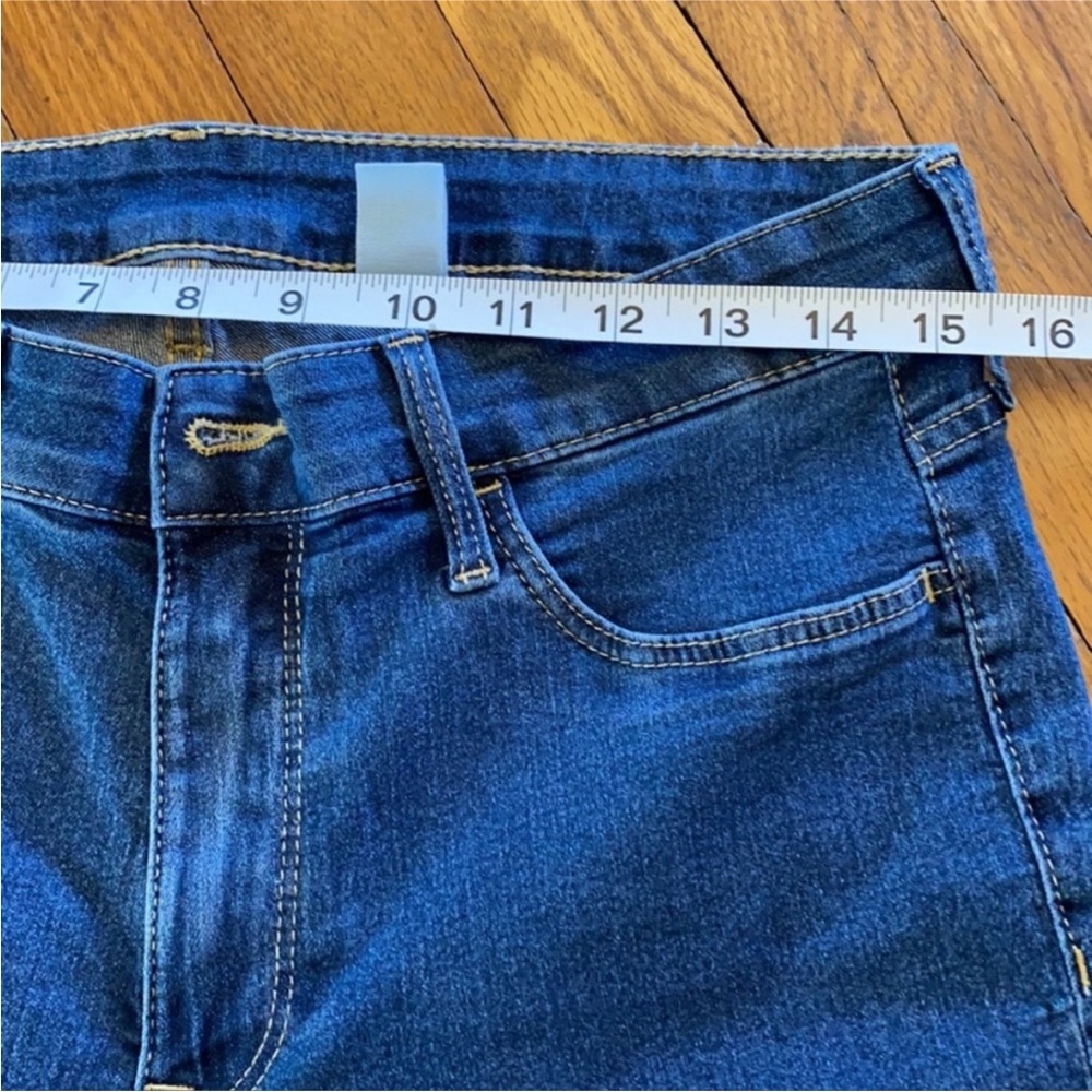 H&M skinny regular waist ankle jeans - Picture 2 of 6